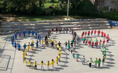Projekt produženog boravka “Ususret Olimpijadi”