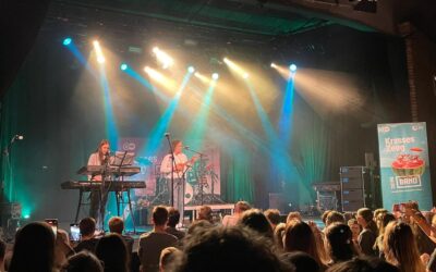 Njemački uz zvukove benda ok.danke.tschüss – Koncert kao Učionica