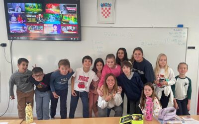 Osnovna škola Pantovčak i SCHULWÄRTS! Inicijativa: Poticanje učenja njemačkog jezika uz učitelje izvorne govornike