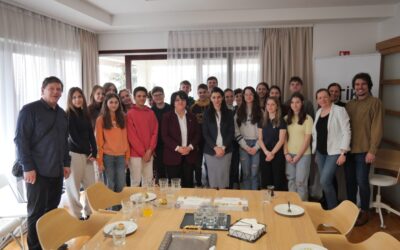 Priprema Erasmus grupe učenika za polazak u Tursku