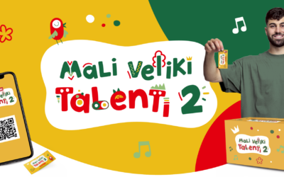 Mali veliki talenti 2