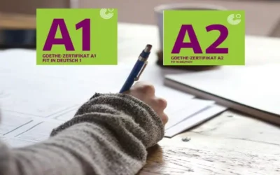 Sudjelovanje na Fit in Deutsch ispitu u Goethe-Institutu – važan korak učenika OŠ Pantovčak prema međunarodnom certifikatu