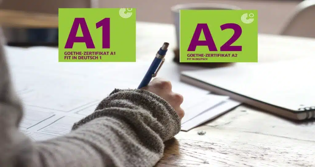 Sudjelovanje na Fit in Deutsch ispitu u Goethe-Institutu – važan korak učenika OŠ Pantovčak prema međunarodnom certifikatu