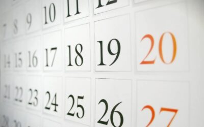 Studeni – važni datumi