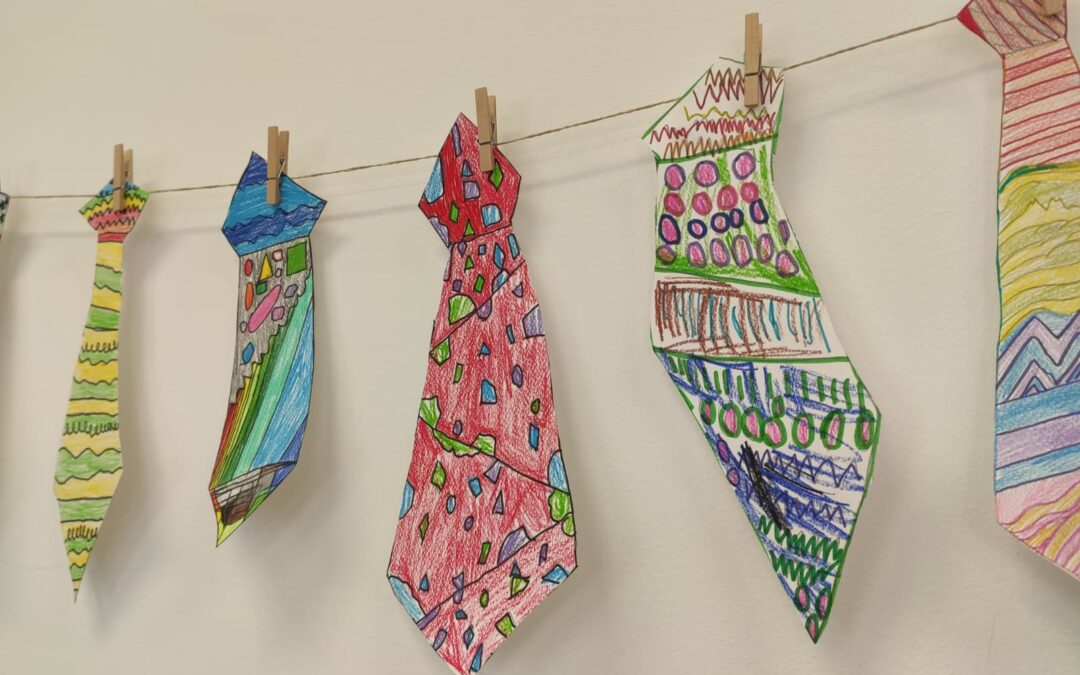 Dan kravate u našoj školi