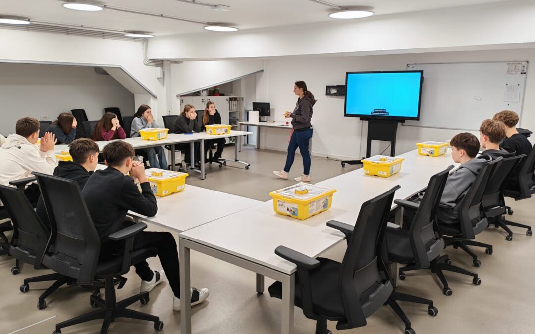 Tehnopark Celje – dan kada je znanost postala igra