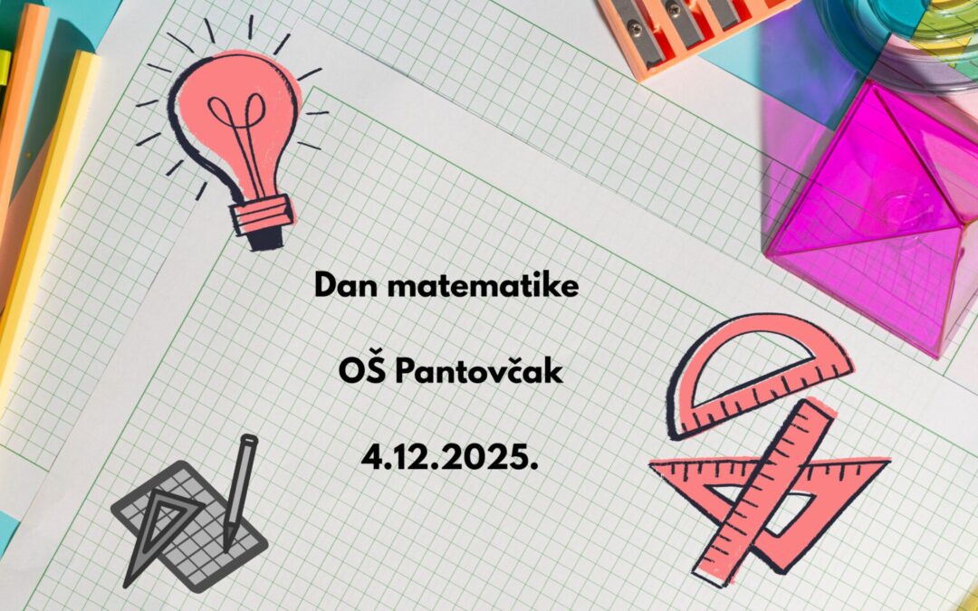 Matematički izazovi i suradničko učenje – Dan matematike 4.12.2025.