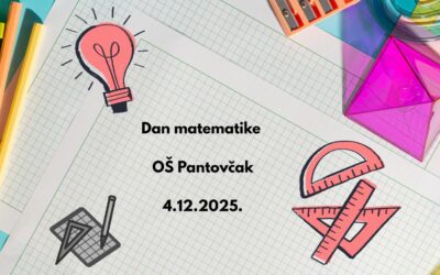Matematički izazovi i suradničko učenje – Dan matematike 4.12.2025.