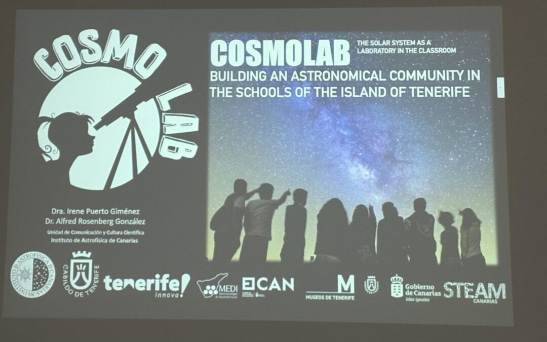 Naša učiteljica fizike na međunarodnoj konferenciji u Egiptu