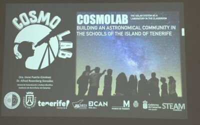 Naša učiteljica fizike na međunarodnoj konferenciji u Egiptu