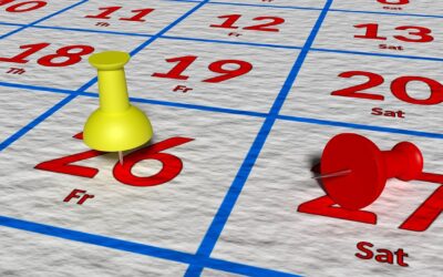 Ožujak – prigodni datumi