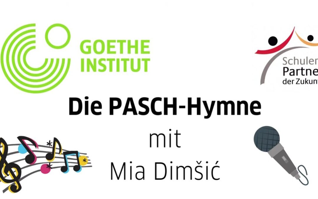 Od ideje do premijere: Učenici stvaraju PASCH himnu