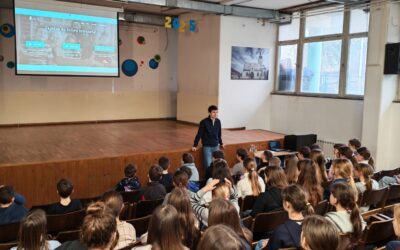 Ekrani, mreže i mentalno zdravlje: Važna lekcija za učenike petih razreda