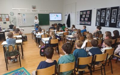 „Higijena zubi“ – poučno predavanje za naše prvašiće