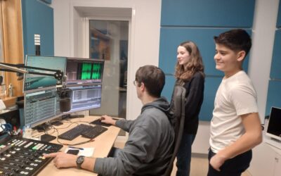 Glasovi naše škole u programu Radio Marije