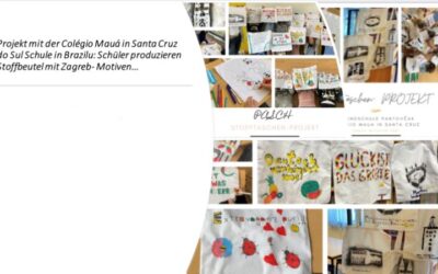 “Internacionalna suradnja: njemački jezik spaja OŠ Pantovčak i Colégio Mauá”