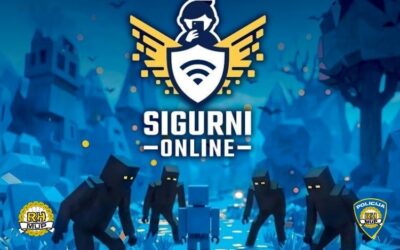 #sigurniONLINE – kampanja MUP-a za sigurniji internet