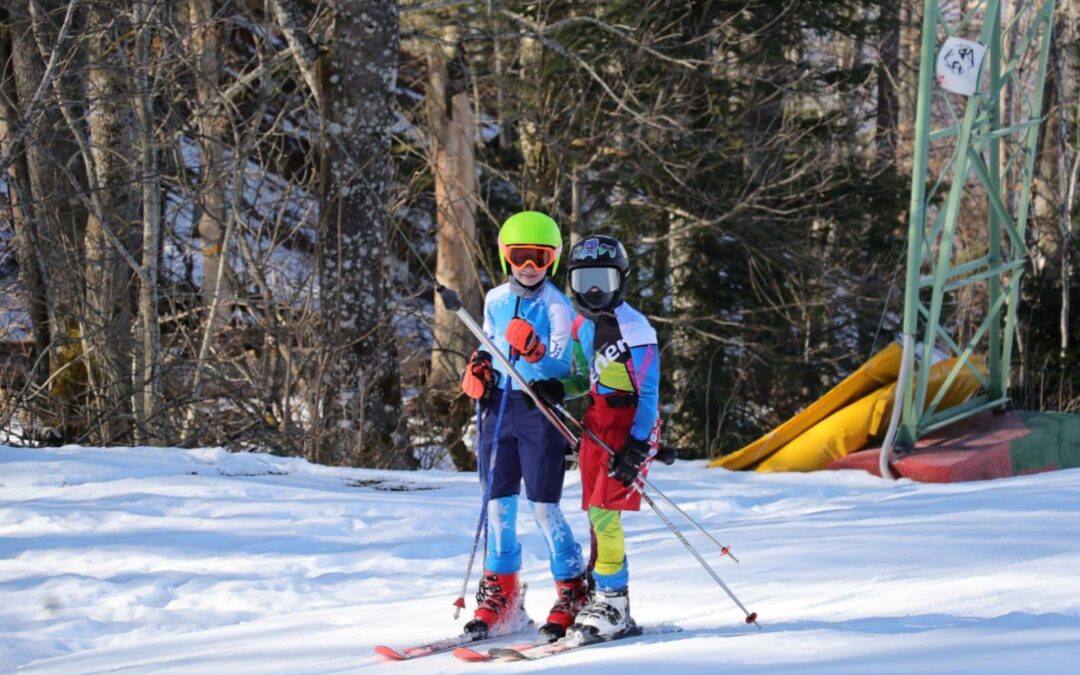 Prvenstvo Grada Zagreba u skijanju