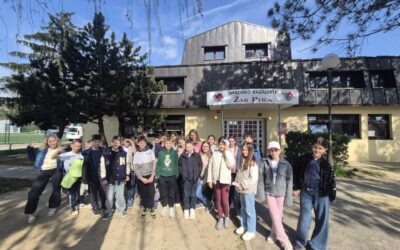 Kazališni dani naših učenika u GK Žar ptica