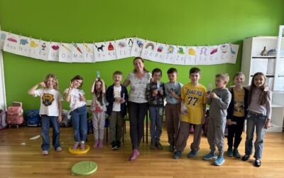 Mindfulness u produženom boravku kroz projekt “Zdravko i Zdravka”