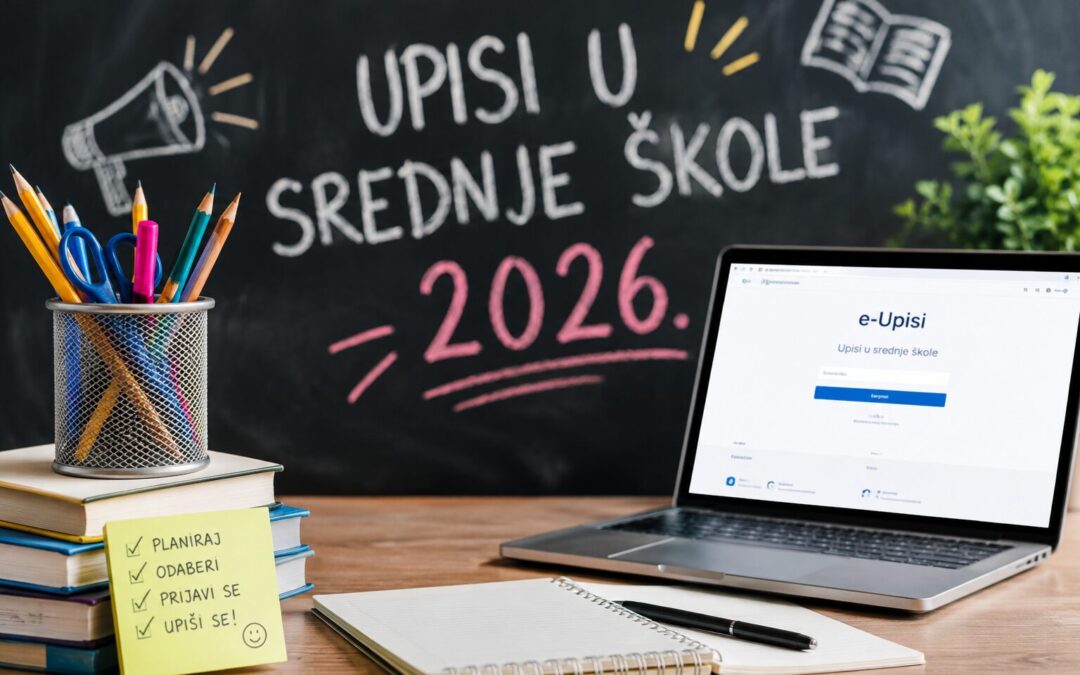 Odluka o upisu objavljena na e-Savjetovanju