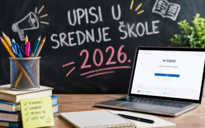 Odluka o upisu objavljena na e-Savjetovanju