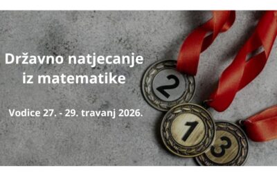 Državno natjecanje iz matematike
