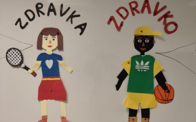 PROJEKT ZDRAVKO I ZDRAVKA U PRODUŽENOM BORAVKU