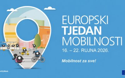 Obilježen Europski tjedan mobilnosti 2026. u TMNT-u