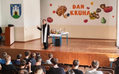 Obilježili smo Dan kruha i zahvalnosti za plodove zemlje