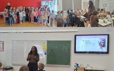 Interkulturalni susret s gošćom iz Kameruna